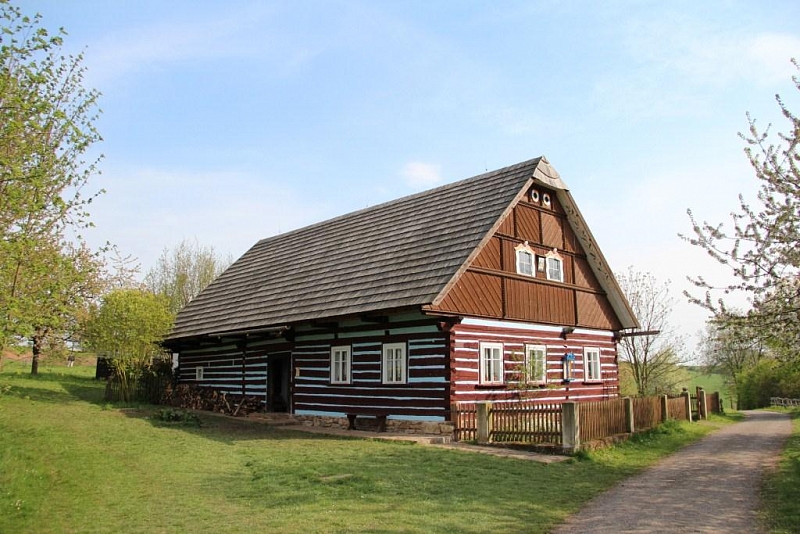 Skanzen Kouřim