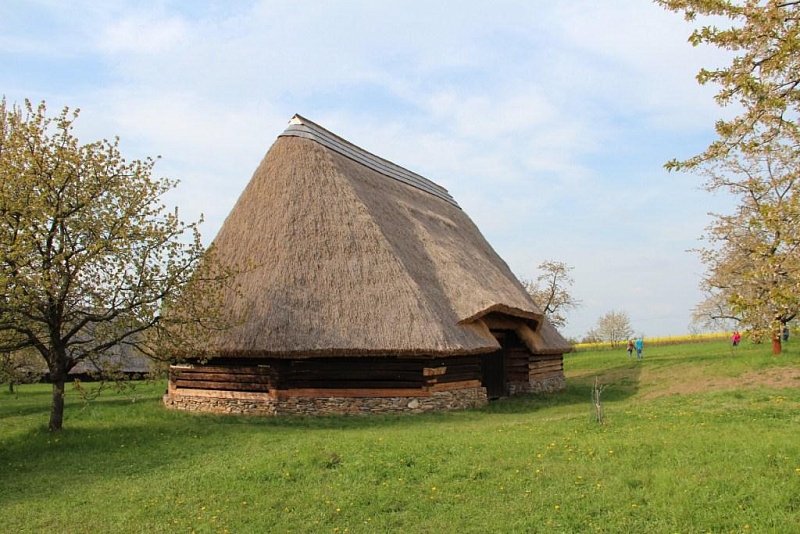 Skanzen Kouřim