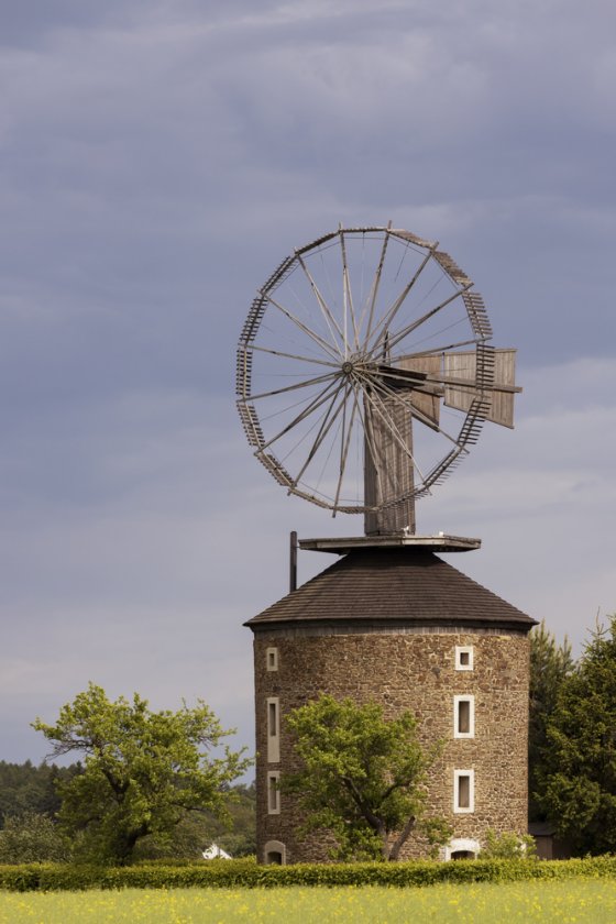 Ruprechtov windmill