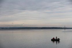 Vodní nádrž Nové Mlýny