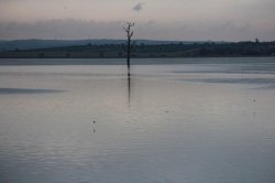 Vodní nádrž Nové Mlýny