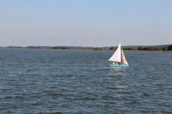 Vodní nádrž Nové Mlýny