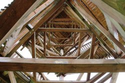 Rozhledna "U Strejců" v Lubech