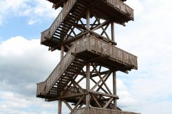 Rozhledna "U Strejců" v Lubech