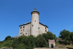 Kunětická Hora (hrad)