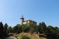 Kunětická Hora (hrad)