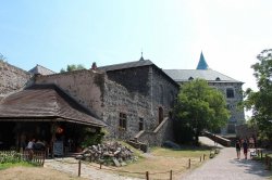 Kunětická Hora (hrad)