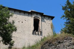 Kunětická Hora (hrad)