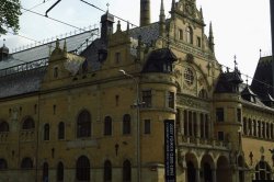 Liberec Regional Gallery in the spa