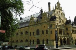 Liberec Regional Gallery in the spa