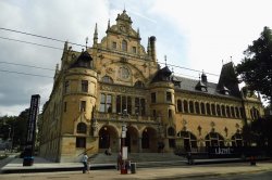Liberec Regional Gallery in the spa