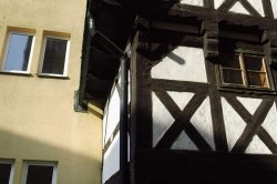 Valdštejnské domky