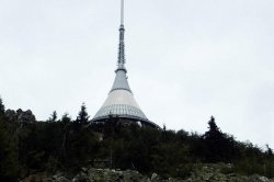 Ještěd-Kozák ridge