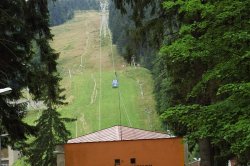 Ještědská kabinková lanovka