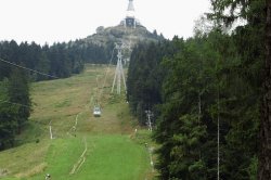 Ještědská kabinková lanovka