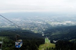 Ještědská kabinková lanovka