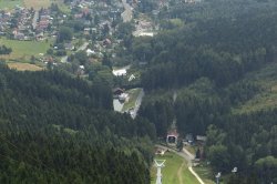 Ještědská kabinková lanovka