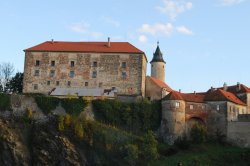 Ledeč nad Sázavou (hrad)