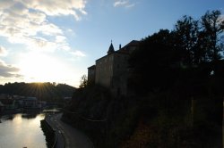 Castle Ledeč nad Sázavou