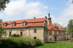 Liběchov (zámek)