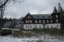 Jeseníky-Berge - Berge