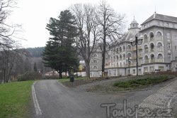 Jeseníky-Berge - Berge