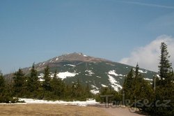 Riesenberge - Berge