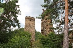 Libštejn (zřícenina)