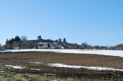 Burgruine von Lichnice