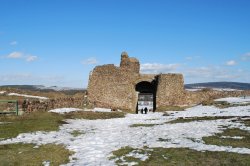 Burgruine von Lichnice