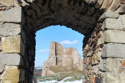 Burgruine von Lichnice