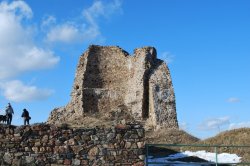 Burgruine von Lichnice