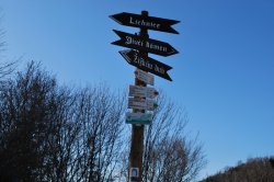 Burgruine von Lichnice