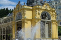 Zprávy z Mariánských Lázní