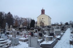 Hřbitov Červený kostelec