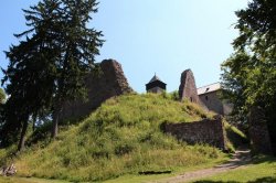 Litice nad Orlicí (hrad)