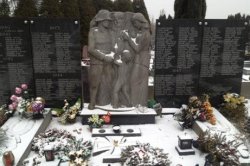 Ludgeřovice hřbitov