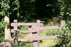 Nebezpečný chodník