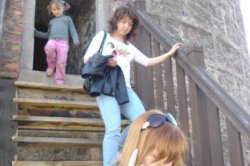 Celodenní výlet na hrad Žebrák a Točník