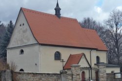 Boušín - místo zázračného uzdravení