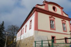 Zámek Horažďovice