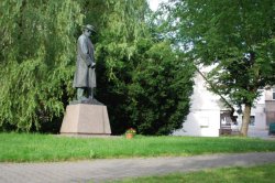 Socha Aloise Jiráska