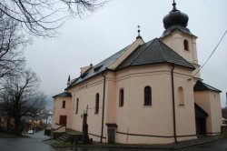 Kostel Navštívení Panny Marie