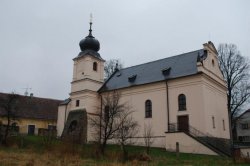 Kostel Navštívení Panny Marie