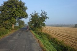 Pražsko-okořská trasa na odpoledne