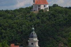 Kaple sv. Antonína Paduánského