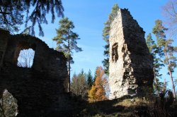 Louzek (ruin)