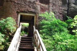 Zřícenina Břecštejn