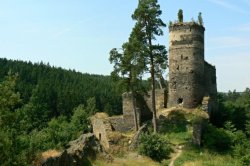 Výprava na hrad Gutštejn