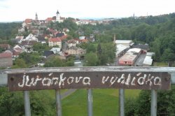 „Český Betlém“ z Juránkovy vyhlídky